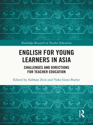 cover image of English for Young Learners in Asia